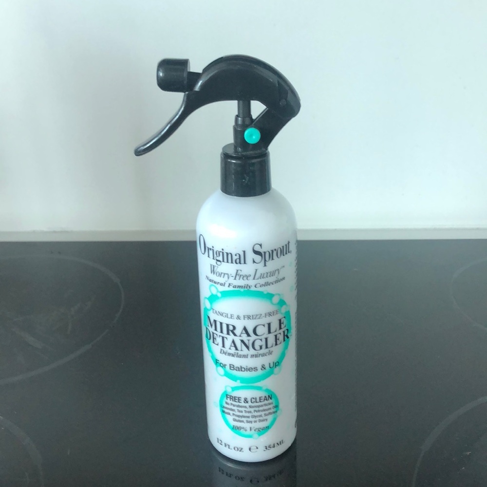 Original Sprout detangler